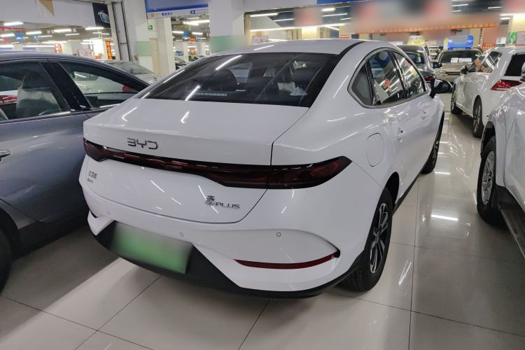 Used BYD Qin PLUS 
