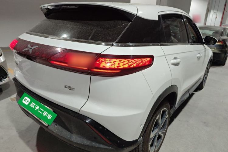 Used XPeng G3 2020 520i Luxury Edition
