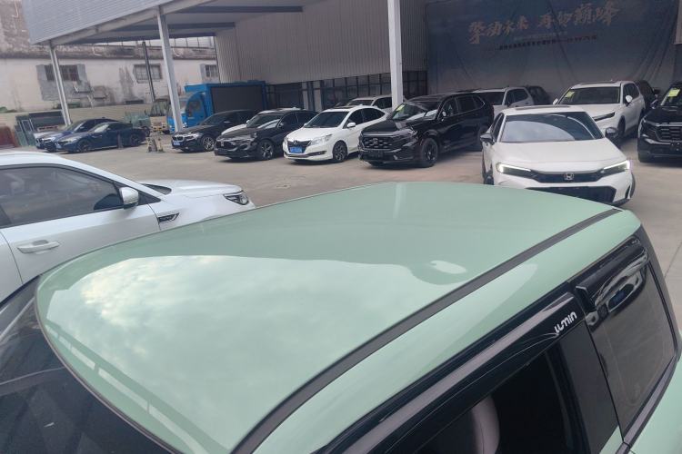 Used  Lumin 2022 210km Sweet Edition
