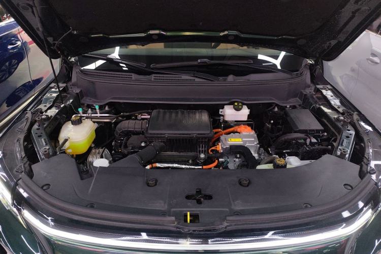 Used  E5 PLUS 2025 120km Standard Travel Custom Edition 7 Seats
