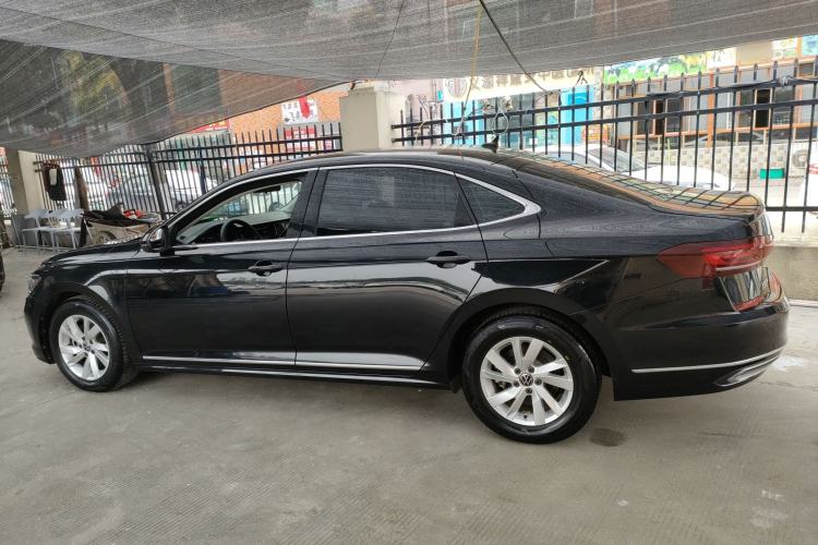 Used Volkswagen Passat 2022 280TSI Business Edition
