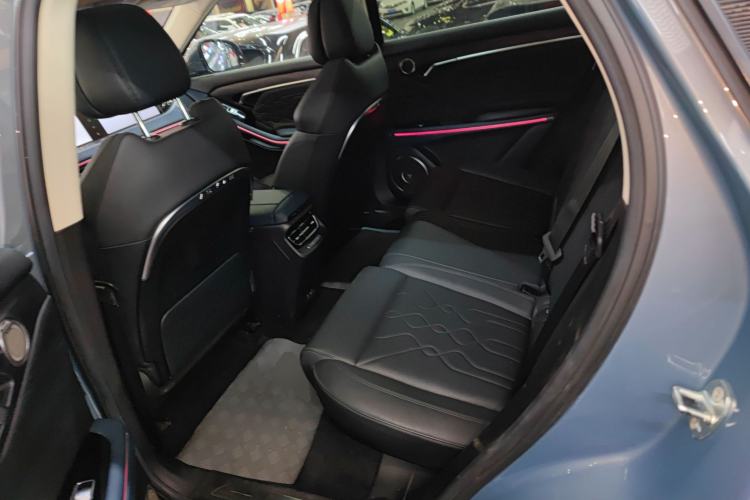 Used VOYAH FREE 2022 Four-Wheel Drive Ultra-Long Range Pure Electric Version