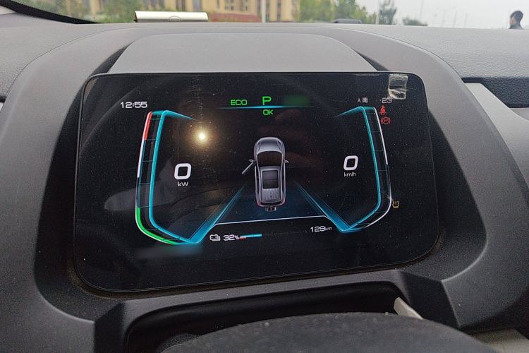 Used BYD Yuan Pro 2021 401 km Luxury Version
