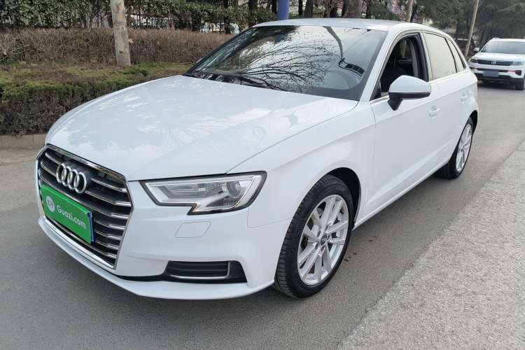 Used Audi A3 2019 Sportback 35 TFSI Ambition China V