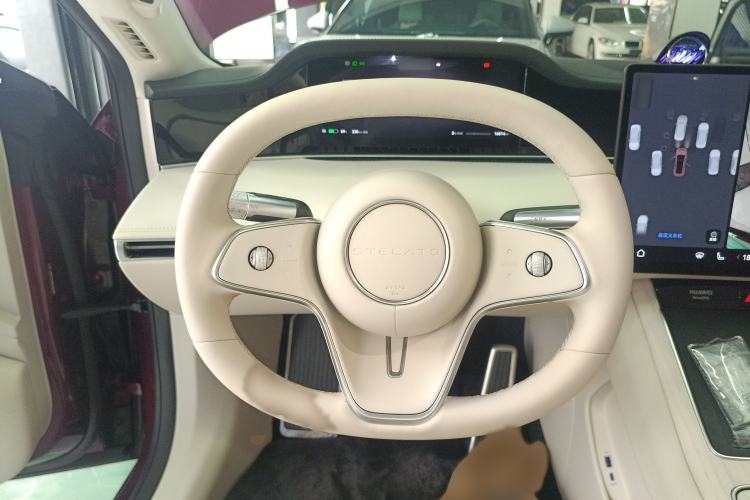 Used Hima Stelato S9 2024 All-Electric Ultra Four-Wheel-Drive Flagship Edition
