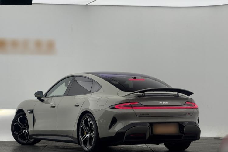 Used  SU7 2024 Four-Wheel-Drive Max Founder's Edition
