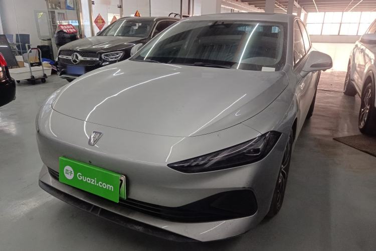 Used Roewe D7 2023 DMH 125km Flagship Edition