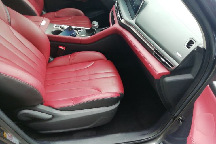 Used Changan CS75 PLUS 2021 1.5T Automatic Luxury Version