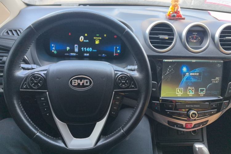 Used BYD S7 2015 2.0T Upgraded Automatic Flagship Version