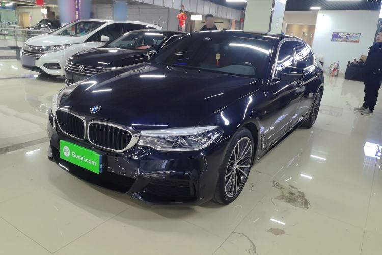 Used BMW 5 Series 2020 530Li Leading Model M Sport Package