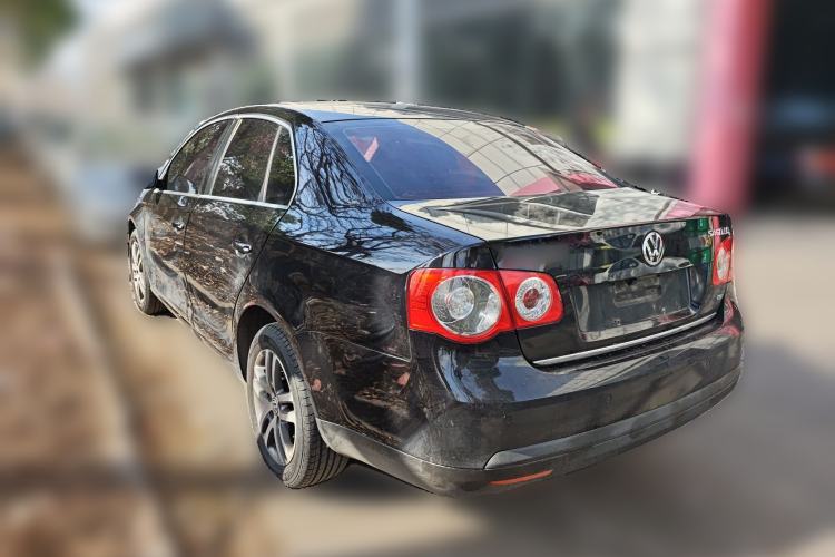 Used Volkswagen Sagitar 2010 1.4 TSI Automatic Tech Edition