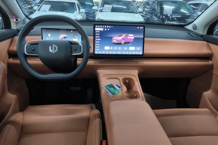 Used Leapmotor C16 2024 Range-Extended 200 LiDAR Edition
