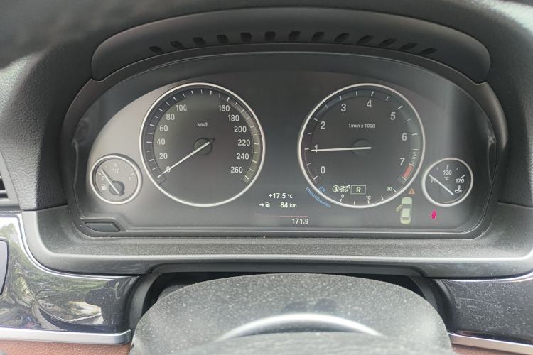 Used BMW 5 Series 2017 520Li Elegant Edition