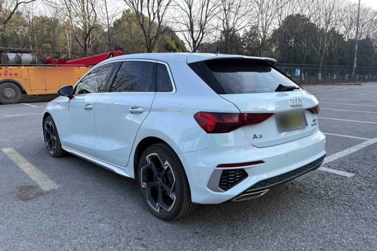 Used Audi A3 2022 Sportback 35 TFSI RS Performance Package
