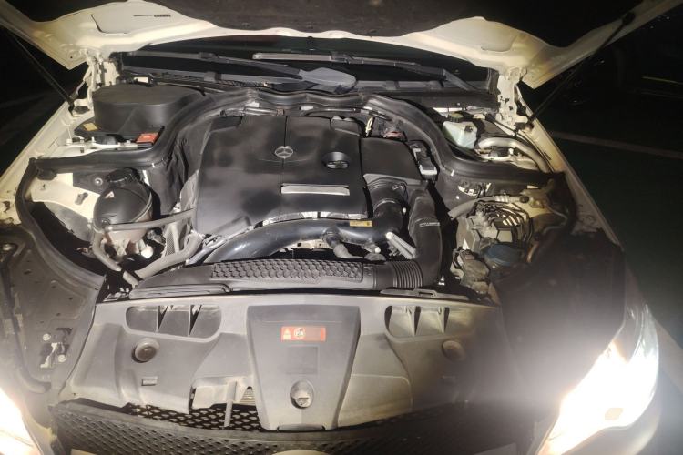 Used Mercedes-Benz E-Class 2014 E 200 Coupe