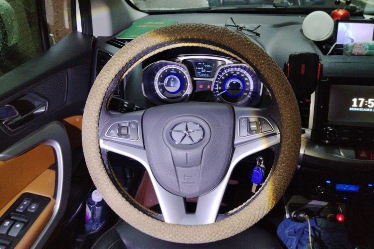 Used JAC Refine S3 2014 1.5L Manual Luxury Smart Model
