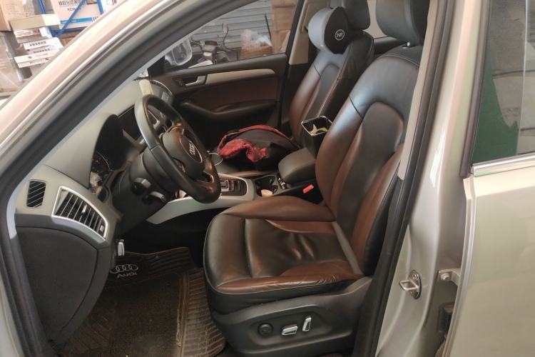 Used Audi Q5 2017 Plus 40 TFSI Technology Model