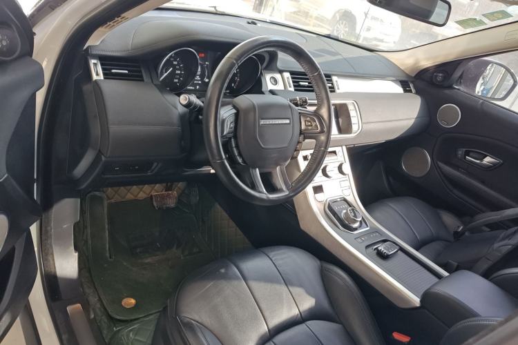 Used Land Rover Range Rover Evoque 2016 2.0T SE Smart Glow Edition