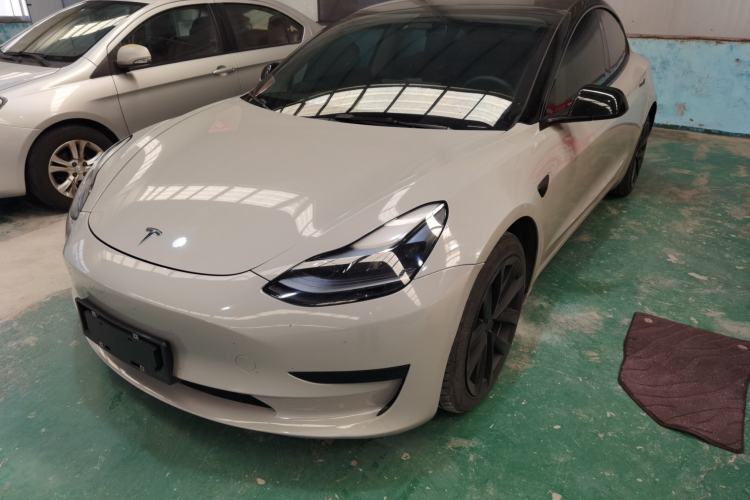 Used Tesla Model 3 2022 Rear-Wheel-Drive Version