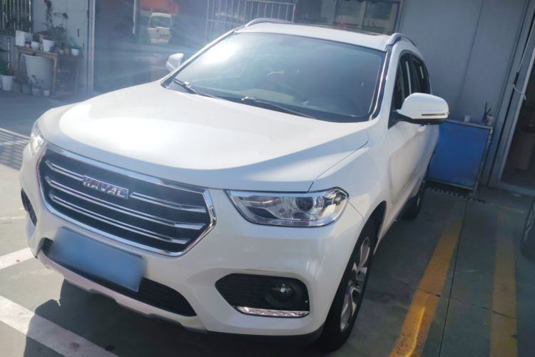 Used Haval H2 2018 Blue Label 1.5T Dual-Clutch Two-Wheel-Drive Prestige Model