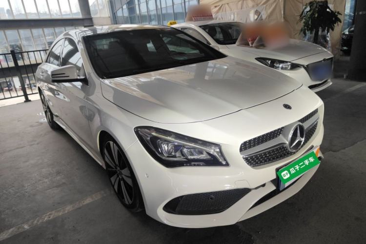 Used Mercedes-Benz CLA 2018 CLA 200 Style Edition