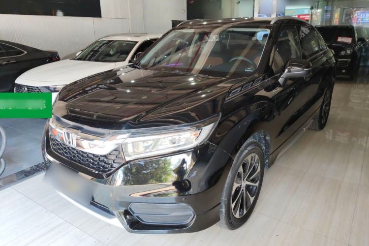 Used Honda Avancier 2017 240TURBO Two-Wheel Drive Elite Edition