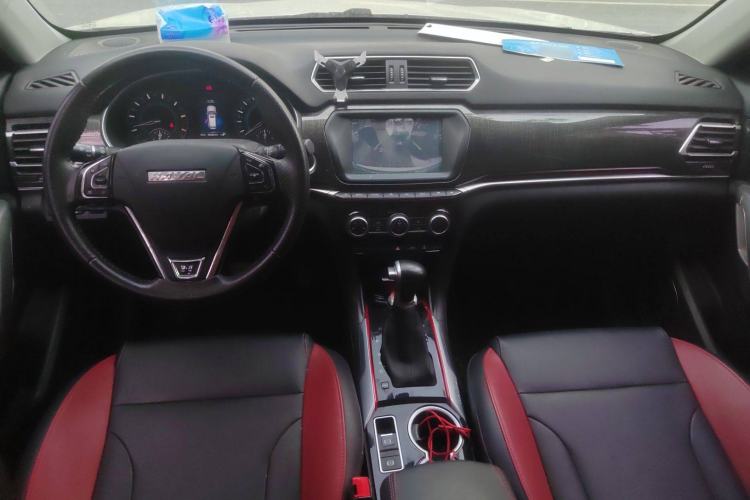 Used Haval H2 2017 Blue Label 1.5T Automatic Two-Wheel Drive Luxury Model
