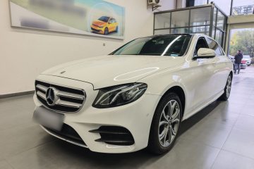 Used Mercedes-Benz E-Class 2020 E 300 L Sport Luxury Edition