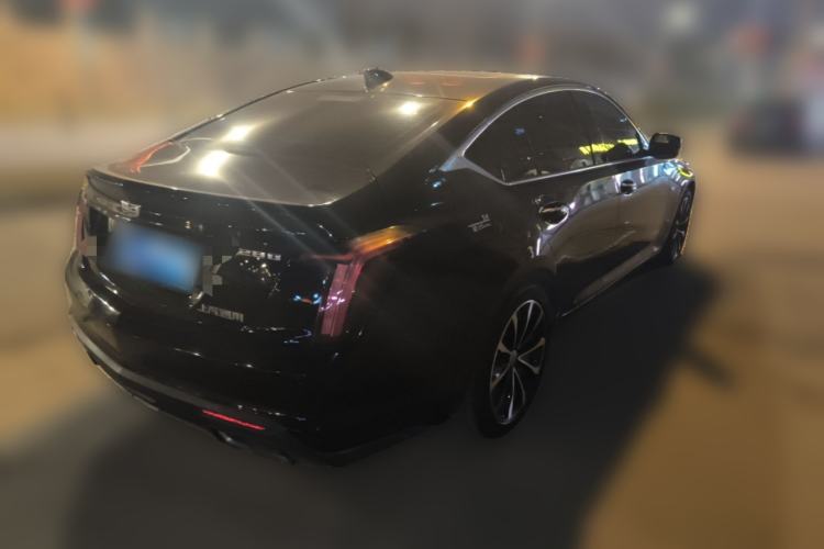 Used Cadillac CT5 2020 28T Stylish Sporty Version
