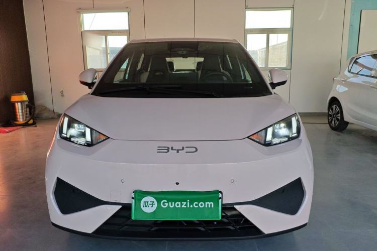 Used BYD Seagull 2025 Smart Drive Version 305 km Freedom Edition
