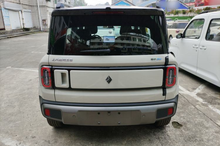 Used Baojun Spark EUV 2026 301km Flagship Edition
