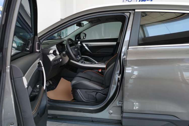 Used Geely Auto Coolray 2023 1.5T DCT Platinum Edition
