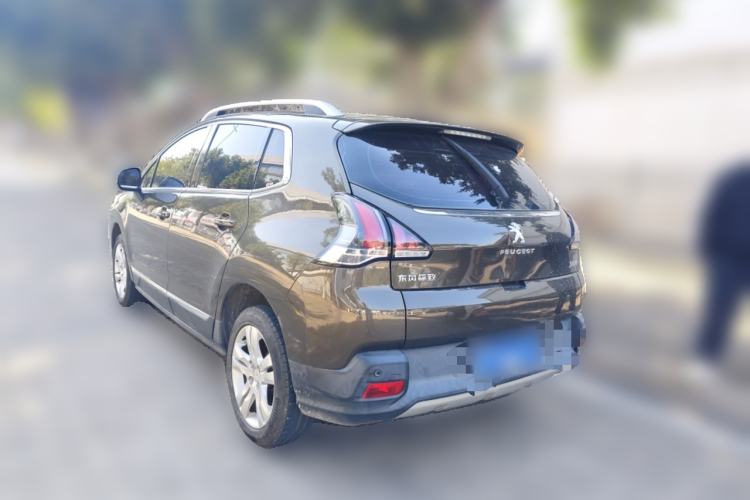 Used Peugeot 3008 2016 2.0L Automatic Classic Edition