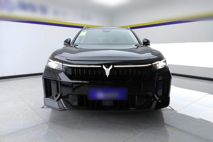 Used VOYAH FREE 2024 Ultra-Long Range Intelligent Driving Version
