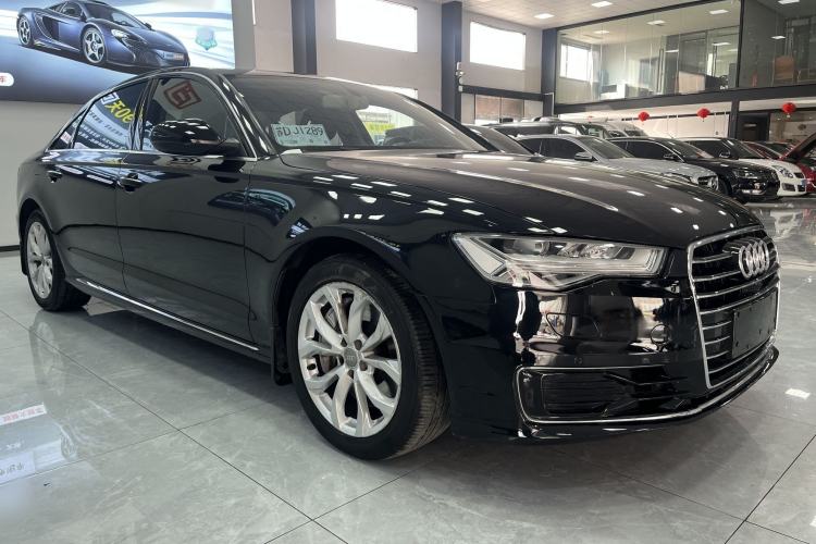 Used Audi A6L 2017 45 TFSI quattro Sport Edition
