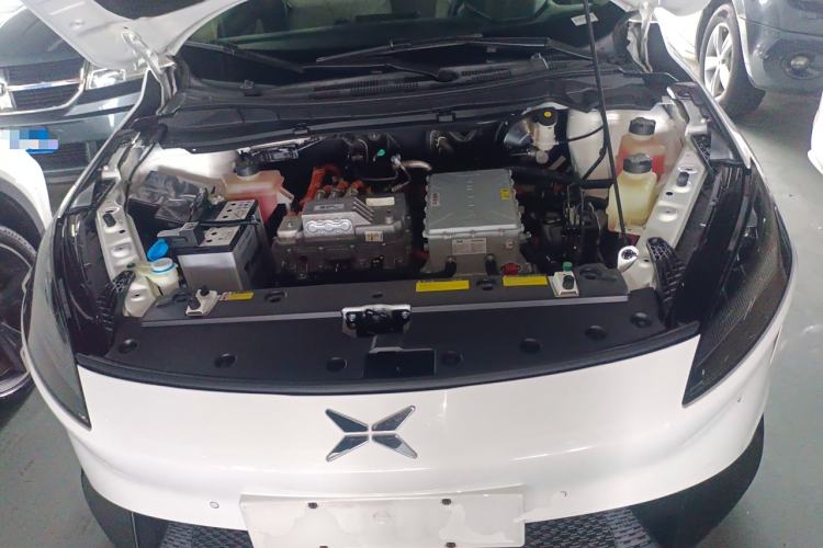 Used XPeng G3 2020 460i Luxury Edition
