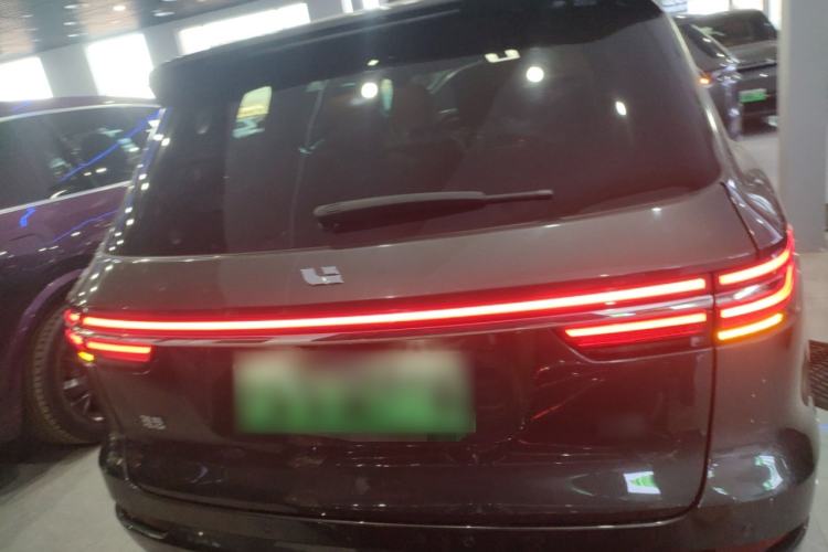 Used Li Auto ONE 2021 Extended-Range 6-Seater Version