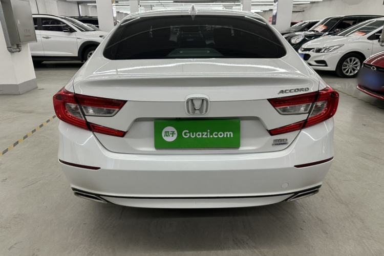 Used Honda Accord 2018 260TURBO Elite Edition China V
