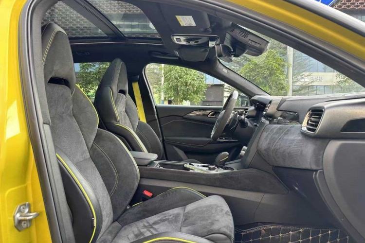 Used Lynk & Co 03 2021 03+ 2.0TD Automatic Wind-Chasing Edition
