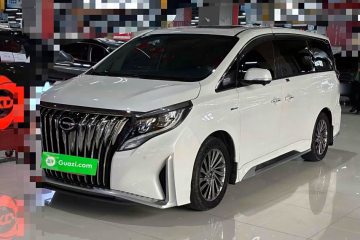 Used GAC Trumpchi M8 2021 Master Series 390T Ultimate Edition