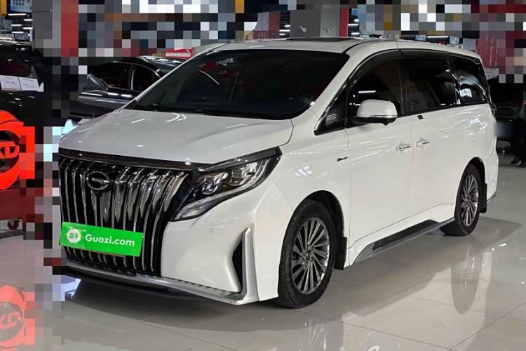 Used GAC Trumpchi M8 2021 Master Series 390T Ultimate Edition