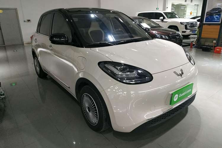 Used Wuling Bingo 2024 333 km Enjoyment Version