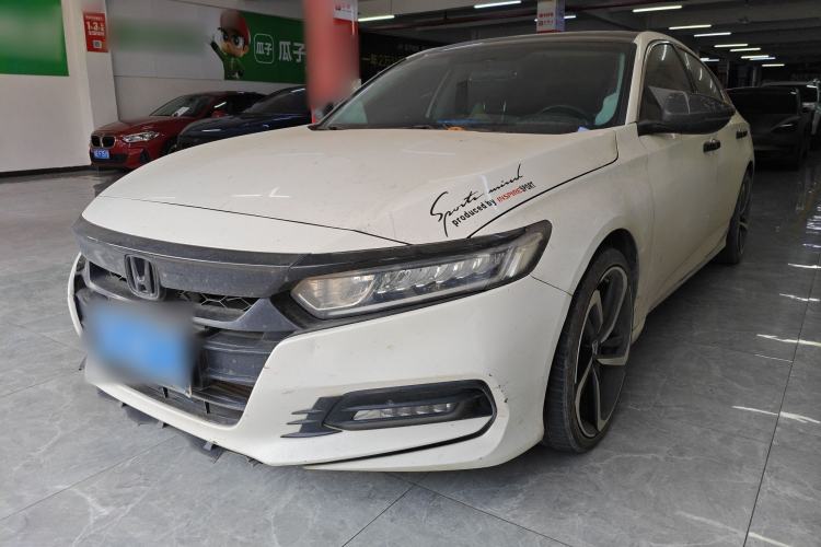 Used Honda Accord 2018 260TURBO Elite Edition China VI