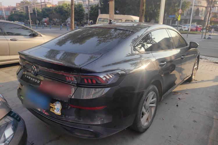 Used Volkswagen Lamando 2023 Lavida L 280TSI DSG Spicy Edition