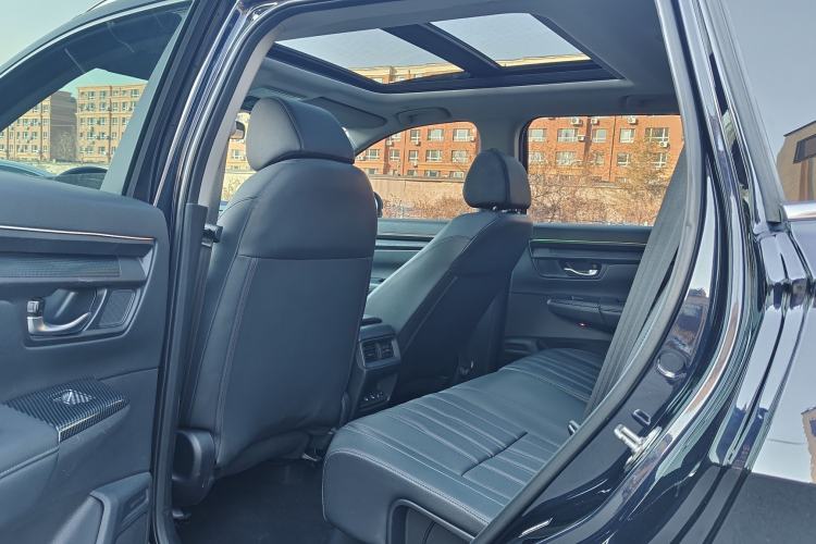 Used Honda Breeze 2023 240TURBO Two-Wheel-Drive Luxury Edition 5 Seats