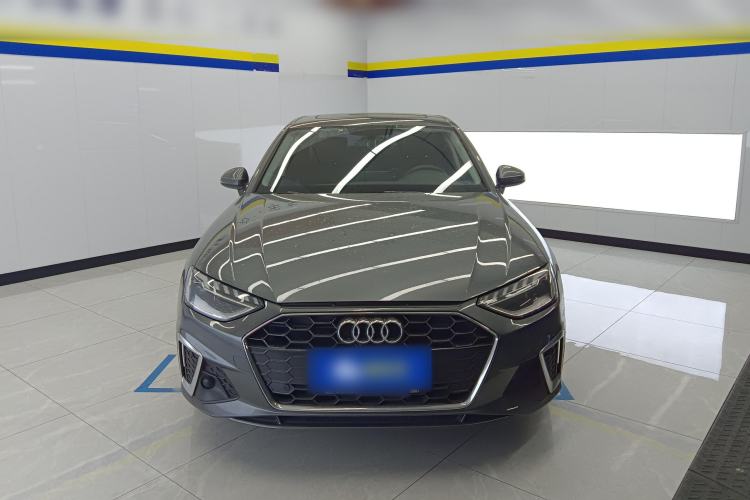 Used Audi A4L 2020 40 TFSI Fashion Dynamic Model
