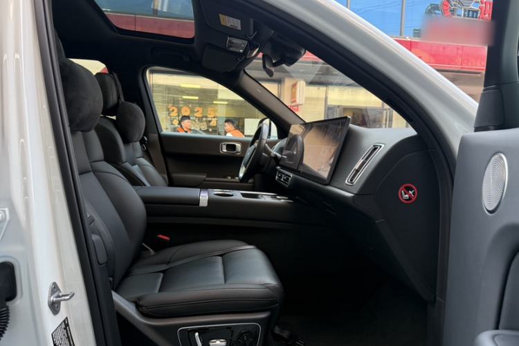 Used Li Auto L7 2023 Pro Model
