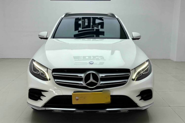 Used Mercedes-Benz GLC 2016 GLC 260 4MATIC Luxury Model