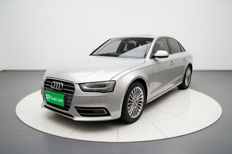 Used Audi A4L 2015 35 TFSI Automatic Comfort Model