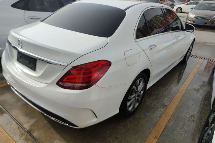 Used Mercedes-Benz C-Class 2016 C 180 L Sport Edition